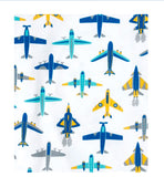 Boys Blue Graphic T-shirts