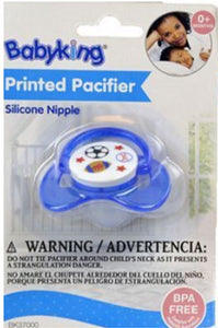Pacifiers