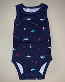 Boys Tank Top Onesie