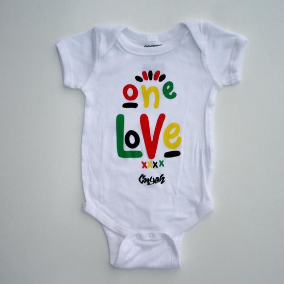Cooyah Onesies